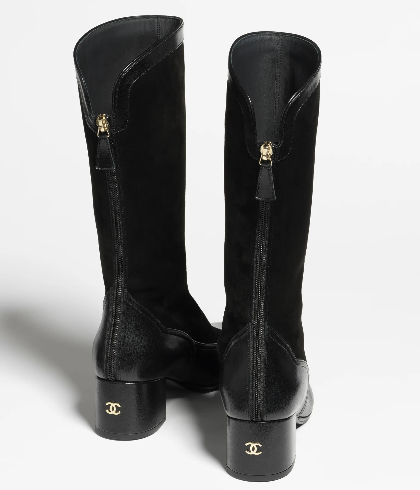 Chanel 2024/25 Métiers d’art High Boots - Image 3